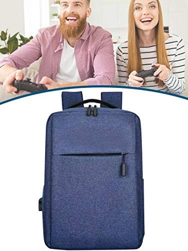 Earlyad seyahat sırt çantası ıçin PS4 PS5 Seyahat Taşıma çantası omuzdan askili çanta Depolama Taşıma çantası Taşınabilir Su