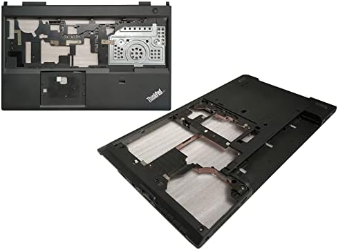 Lenovo ThinkPad L540 04X4878 04X4860 için Uyumlu yedek Vaka (Palmrest ve Alt Kapak)