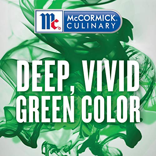 McCormick Mutfak Yeşil Gıda Rengi, 16 floz