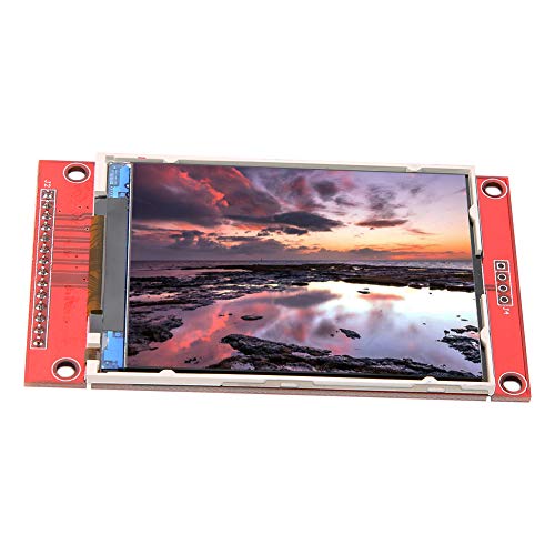 Acogedor 2.8 İnç TFT SPI Seri Port LCD Dokunmatik Panel Modülü ILI9341 240x320 5 V / 3.3 V (Dokunmatik Olmadan)