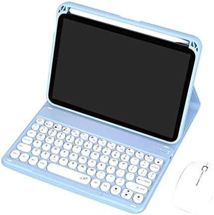 Güçlü Manyetik Klavye Fare Takım için İpadmini6 Tablet Kapak Kabuk BT-Compatiblle ile Kalem Yuvası Standı Kılıf ipadmini6 Klavye