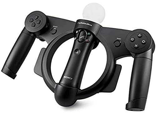 PlayStation Move Yarış Tekerleği (PS3) - HAREKET KONTROLÖRÜ DAHİL DEĞİLDİR