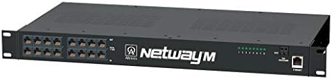 Altronix Netway Netway8m Power Over Ethernet Enjektör Göbeği-110 V Ac Giriş-55 V Çıkış - 30 W, 150 W-Altronix tarafından Rohs