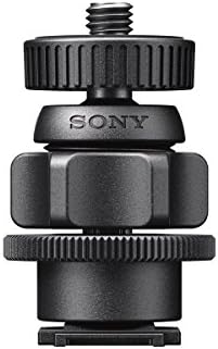 Sony VCTCSM1.SYH VCT-CSM1 Kamera Ayakkabı Dağı-Siyah