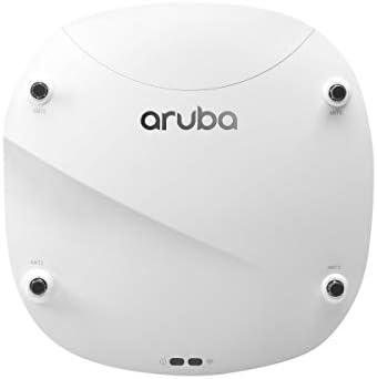 Aruba HPE AP344 (ABD) Kablosuz Erişim Noktası 802.11 B/A/G/N/AC (JZ023A)