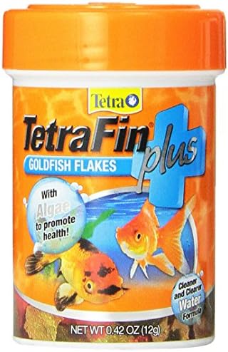 Tetra 77244 TetraFin PLUS Akvaryum Balığı Gevreği, 0,42 Ons, 85 ml