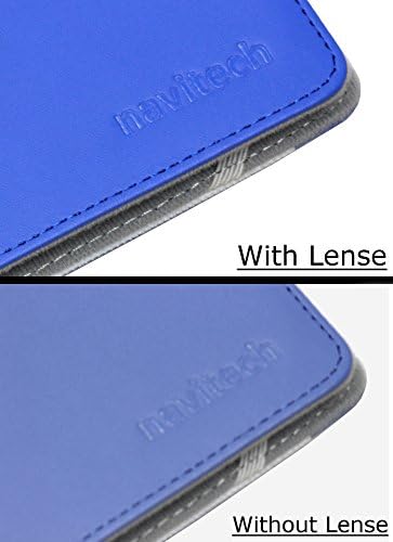 Navitech Akıllı Telefon Mini Makro Kamera Lens Bandı ile Uyumlu Samsung Galaxy Alpha/Samsung Galaxy S5 Mini ile Uyumlu