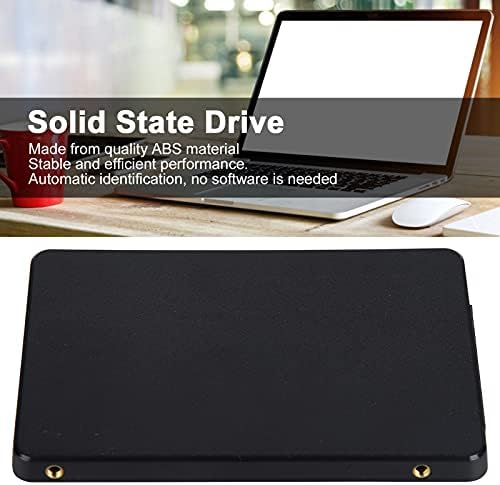 Masaüstü SSD, Sağlam Dayanıklı Geniş Uyumluluk SSD İstikrarlı Performans için Ev için Ofis(480 GB)