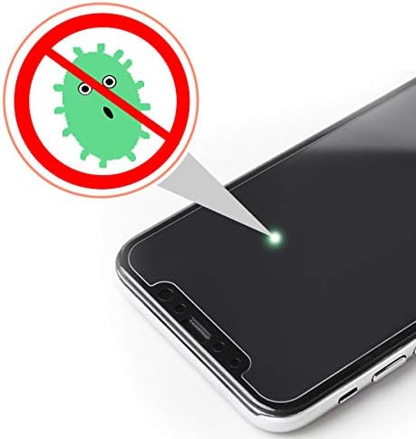 Samsung Galaxy S5 Cep Telefonu için Tasarlanmış Ekran Koruyucu-Maxrecor Nano Matrix Kristal Berraklığında (Çift Paket Paketi)