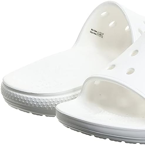 Crocs Unisex-Yetişkin Klasik Slayt Sandalet