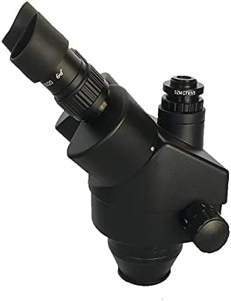 KXAKAX 3.5 X-90X Çift Boom Stereo Simul Odak trinoküler Mikroskop + 20MP HDMI Endüstriyel HDMI Mikroskop Kamera + 1/2 1/3 Adaptörü