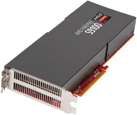 Safir Ekran Kartı 100-505984 AMD FirePro S9100 12GB GDDR5 PCI Express3.0 LİTE Perakende