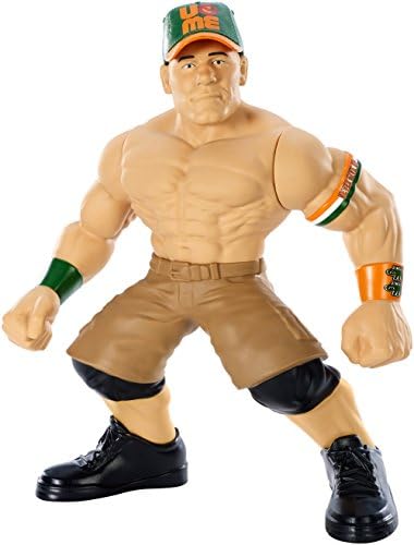 WWE Pin Bir Süperstar John Cena Figürü