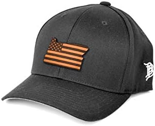 Markalı Bills Patriot Serisi Şapkalar, Oregon