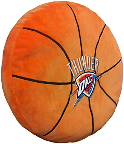 Kuzeybatı Şirketi NBA Atlanta Hawks Basketbol Şekilli 3D Spor Yastığı