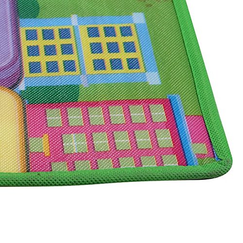 180x120 büyük bebek oyun emekleme oyun Mat çocuk alfabe geliştirme etkinlik halı