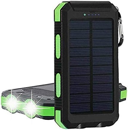 Güneş USB Şarj Cihazı, Güneş 20000 mAh Güç Bankası, Güneş Pil Paketi, Elektronik Cihazlar için İthalat Koruma Ic'li Taşınabilir