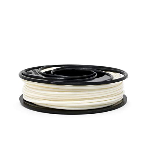 3D Yazıcılar için Gizmo Gerizekalı ABS Filamenti 3mm (2.85 mm) 200g, Beyaz