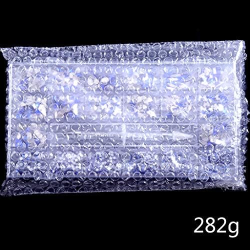Y-YUNLONG Kristal Rhinestones Set Yuvarlak ve Multishape Cam Rhinestone Flatback Kristaller için Çivi Giysi Yüz Takı