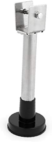 X-DREE Banyo Donanım 22mm-32mm Ayarlanabilir Paslanmaz Çelik destek Ayağı (Herrajes de baño 22mm-32mm Patas de soporte de acero